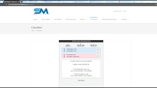 Matched Betting Calculator Tutorial