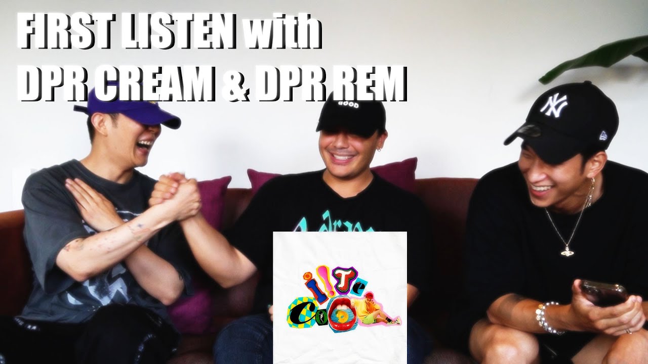 MEETING UP with DPR CREAM & DPR REM to Listen to DPR LIVE - Yellow Cab MEETING UP with DPR CREAM & DPR REM to Listen to DPR LIVE - Yellow Cab