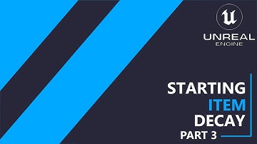 UE5 C++ Survival Game EP 121 - Adding in Item Condition - Part 3