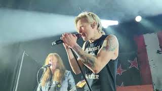 Skid Row Sydney - Youth Gone Wild 19/05/2023 (Live)