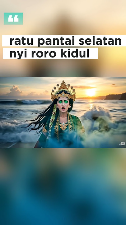 ratu pantai selatan