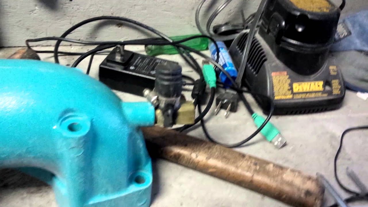 900 ZXi taking in water (issue resolved) - YouTube
