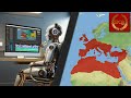 AI Generated Alternate History | What if Rome Never Fell?