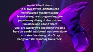 Ba Lehloyo - Shebeshxt lyrics & translation by cronical 3E Studio