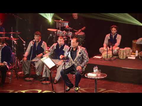 Rahat Fateh Ali Khan - Aas Paas Hai Khuda / Live performance in Oslo Norway 2017