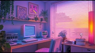 Vaporwave Coding Mix Vol IV - Feels Like We’re BACK TO 1984