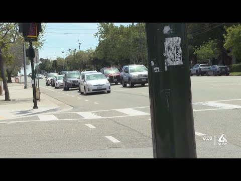 South Broad Street Project in San Luis Obispo takes a step closer to improvements