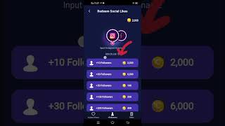 increase Instagram followers and like trick #app tips and tricks#short screenshot 1