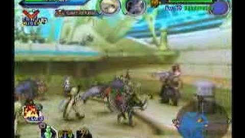 GameBridge testing : Shining Force EXA - double member bug.