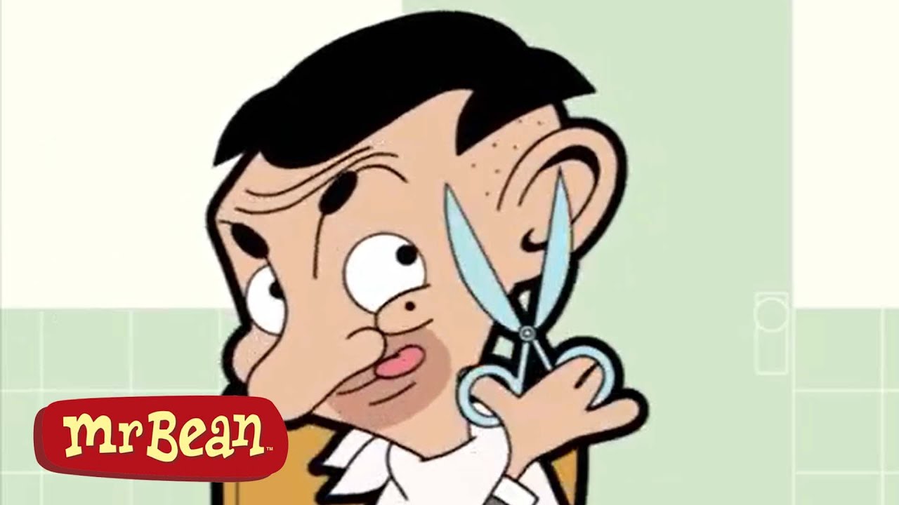 Bean's BAD Hair Day | Mr Bean Cartoon Season 1 | Full Episodes ...