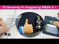 AFX Mega G+ Mustang slot car 2K Giveaway!