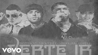 Darell Ft. Anuel AA & Nicky Jam & Brytiago - Verte Ir (Official Preview)