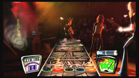 Guitar Hero 2 - Killing in the Name 100% FC (Expert)