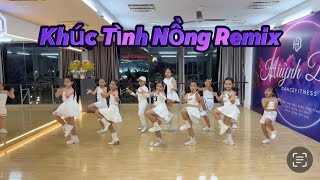Khúc Tình Nồng Remix | Cover Dance | choreo by HLV Thuận ZiLo | Dance Kid