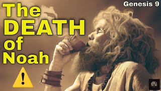 Genesis 9 Explained: The TRAGIC DEATH of Noah