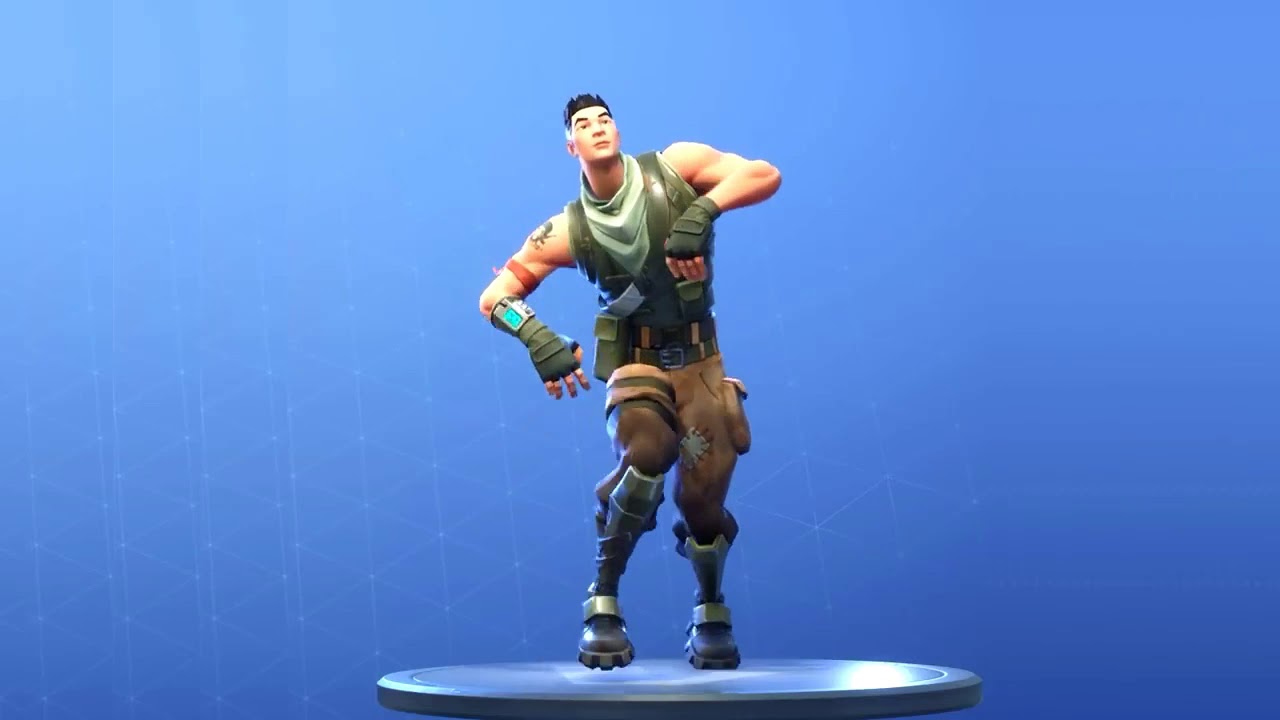 Fortnite Default Dance Youtube 