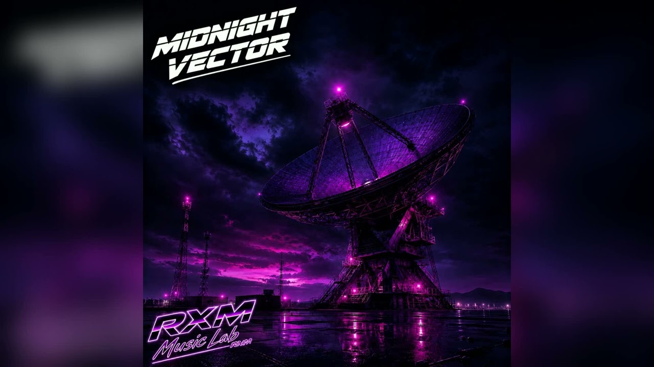 Guarda RXM Music Lab - Midnight Vector su YouTube Guarda RXM Music Lab - Midnight Vector su YouTube