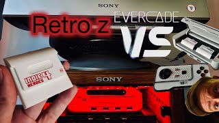 Evercade VS. Realne ułatwienie czy półśrodek?