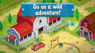 Introducing Word Farm Adventure screenshot 3