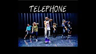 Lady Gaga Telephone Richy Jackson Choreography