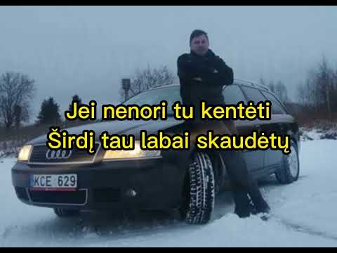Karaokė | Donatas