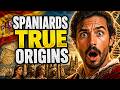 Spaniards live to complain: Where Spaniards Really Come From (It’s Not What You Think)