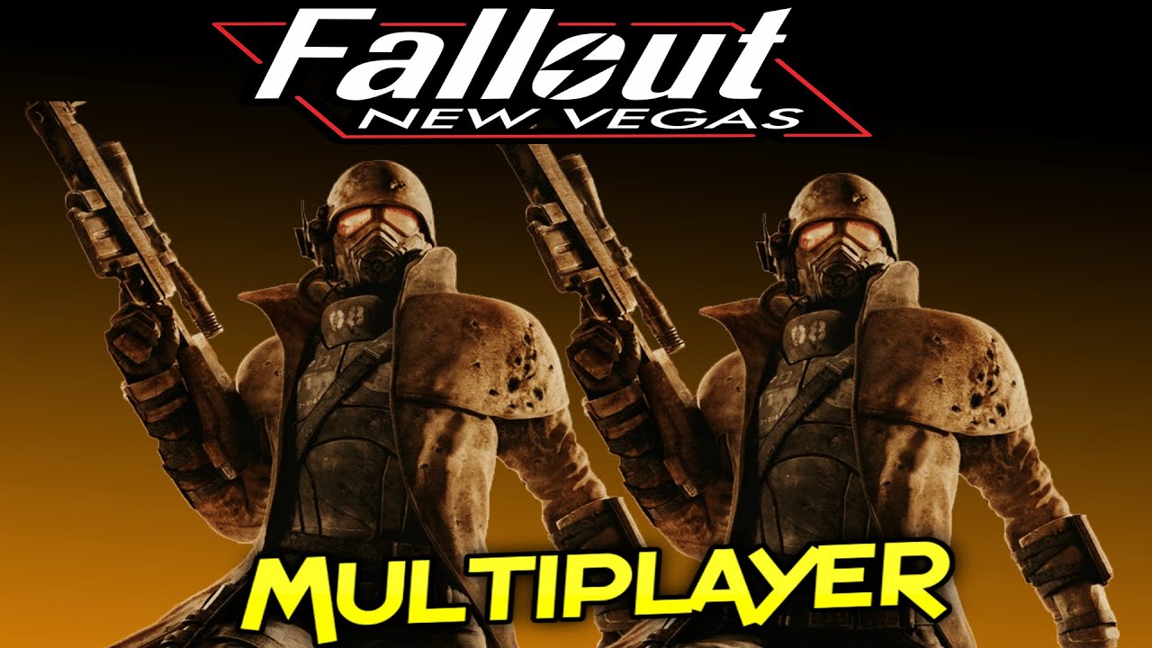 Fallout: New Vegas Multiplayer Mod
