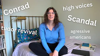 My meandering review of The Summer I Turned Pretty