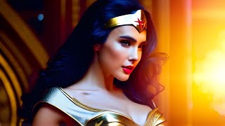 Wonder Woman (Full HD Show) Warner Bros Movie World | Main Street Gold Coast Australia