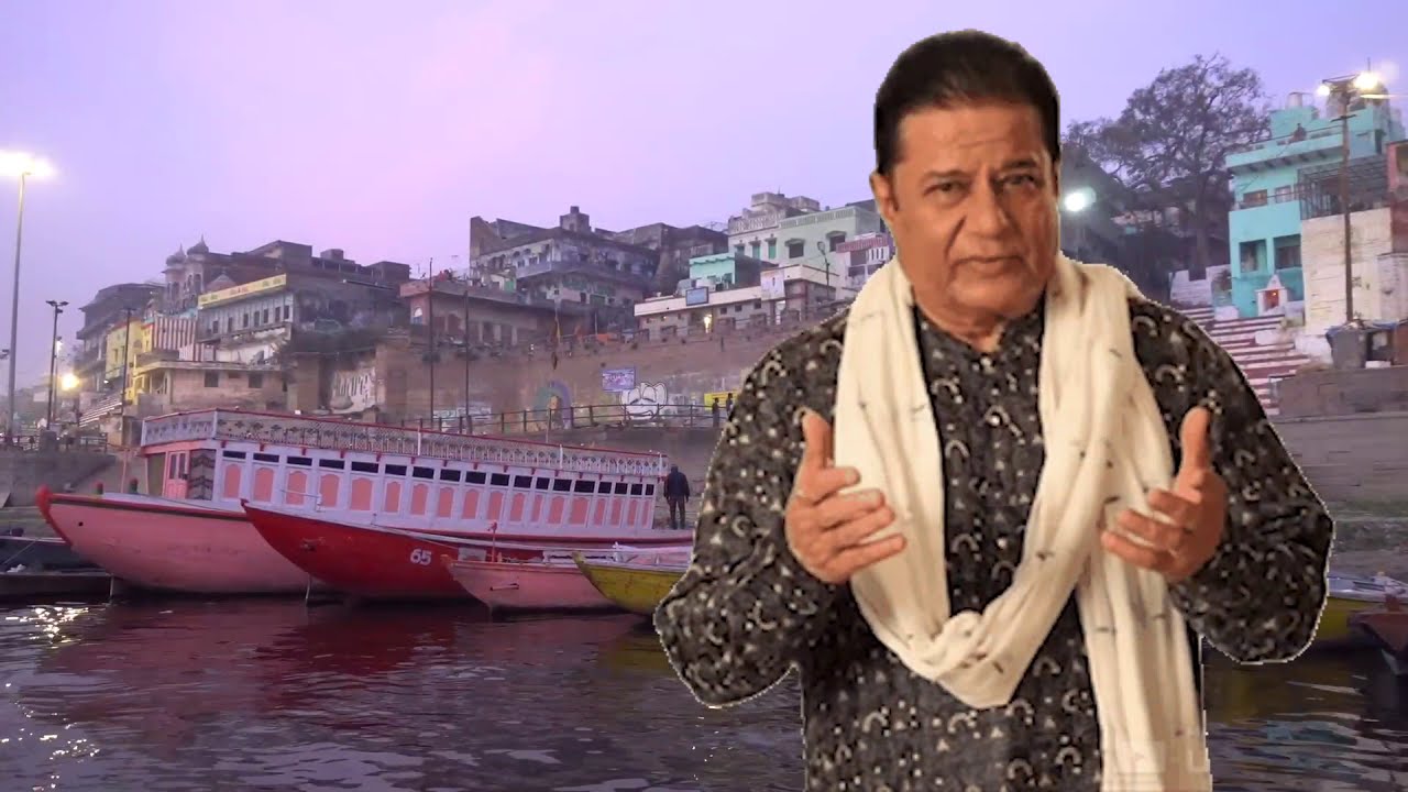 Puri Dwarika Mathura Dekhi  Anup jalota  Sailesh Chaturvedi  Video