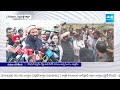 Minister Uttam Kumar Reddy On Medigadda Barrage | CM Revanth Reddy | @SakshiTV