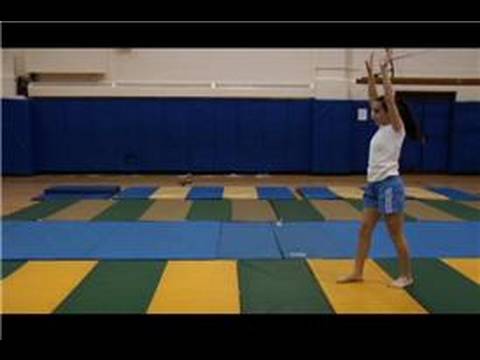 Gymnastics : Step-By-Step Gymnastics