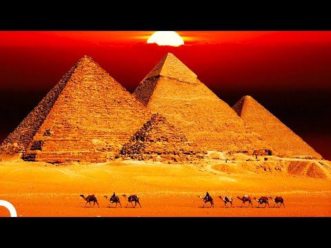Mısır'daki Piramitlerin Esrarengiz Hikayesi | Gizli Tarikatların Oluşumu