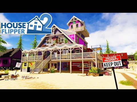 Видео: House Flipper 2 - Прошел Игру #16