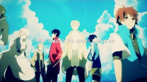 [SNS] Turn the world on