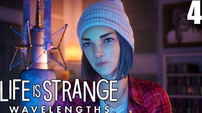 Life is Strange: True Colors - Wavelengths: A lonely and real trip into the  mind of Steph