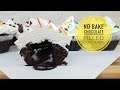 Best No Bake Chocolate Filled Cupcakes | How to make no bake cupcakes (easy recipe)