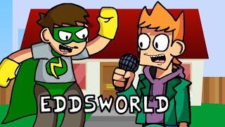 PowerEdd vs Matt (Eddsworld Fight)