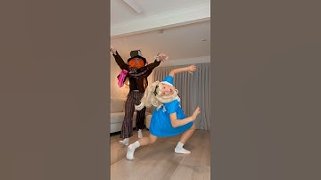 WHAT ARE YOU WEARING ON HALLOWEEN!? 😅 - #dance #trend #viral #couple #funny #shorts
