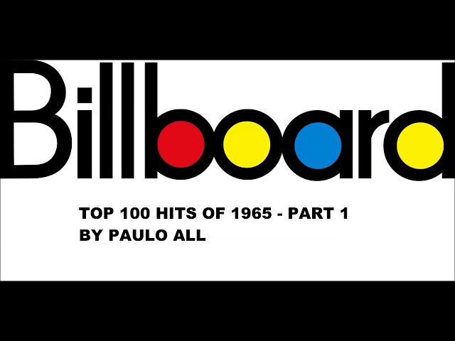 Bert Kaempfert - Billboard Top 100 of 1965