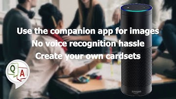 Genius Flashcard, an Alexa Skill - introduction