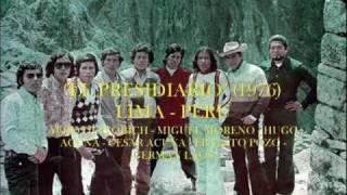 "El Presidiario"/Los Pasteles Verdes chords