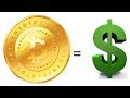 Simple Bitcoin Converter