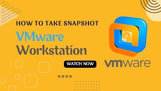How to take a snapshot in VMware workstation. | Step By Step Guide | Official Download.