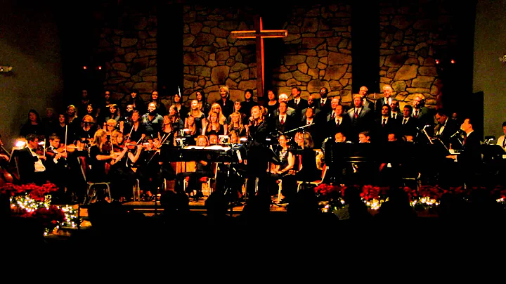 Behold Our God LIVE - Sovereign Grace (Arranged by Joshua Spacht)