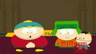 CARTMAN FIGHTS KYLE | HD 1080P