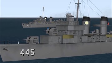 Destroyer Command New FLAK