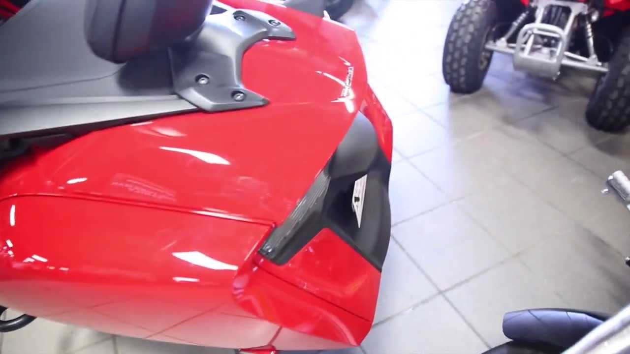 Honda f68 мотоцикл