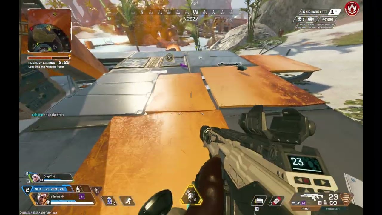 apex thingy