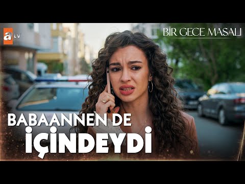 ''Arabamı çaldılar Mahir!'' - Bir Gece Masalı 31. Bölüm